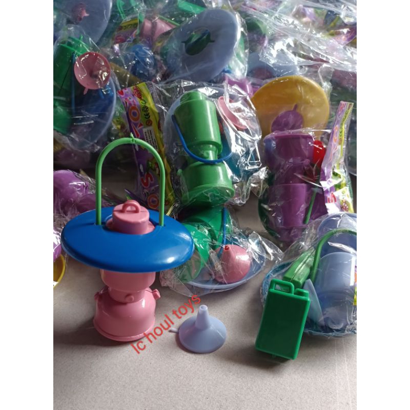 20SET MAINAN JADUL LAMPU PETROMAX