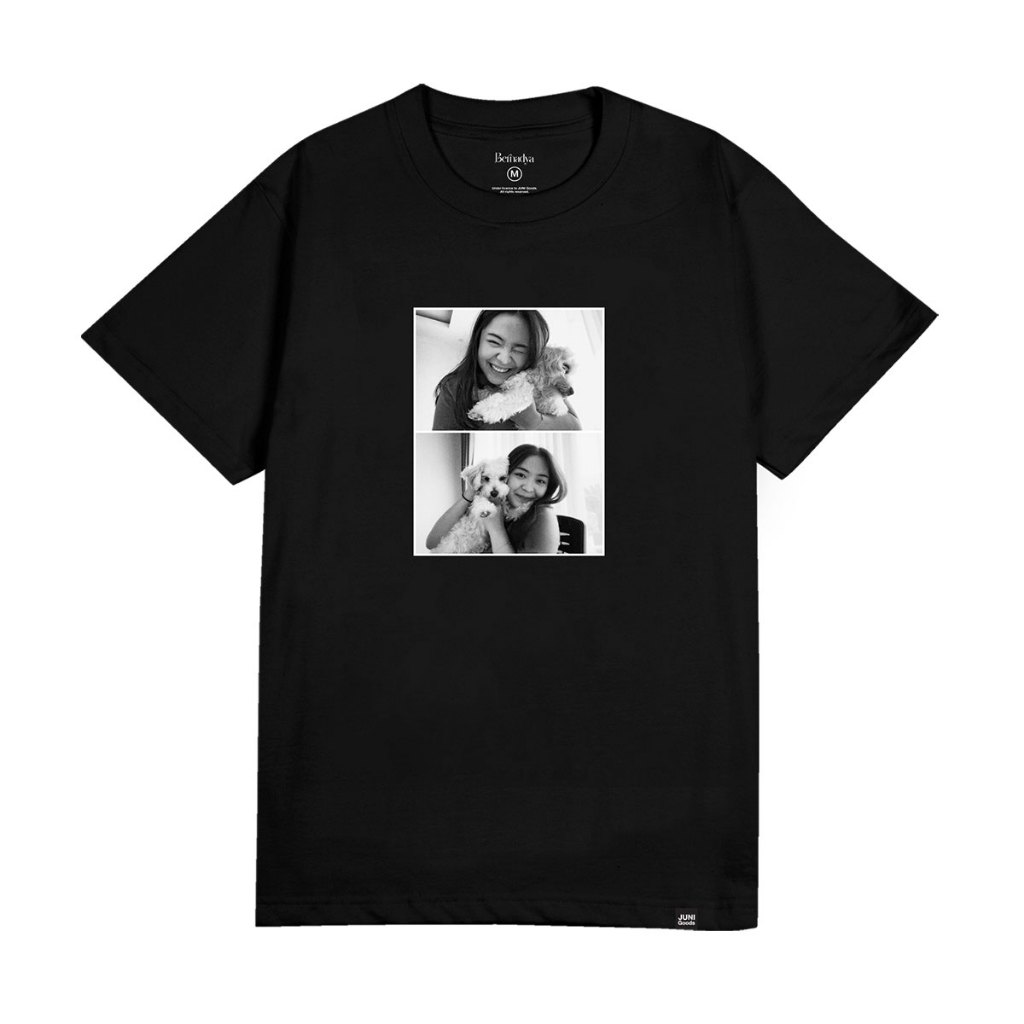 T-Shirt Bernadya Sialnya Diego
