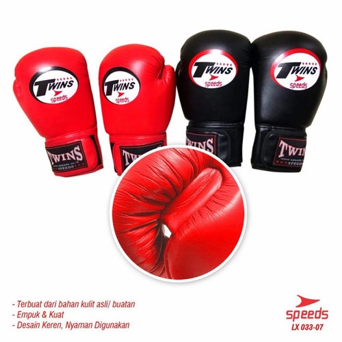 Glove tinju Twins Harga terbaik Glove muaythai glove mma sarung tangan tinju Twins