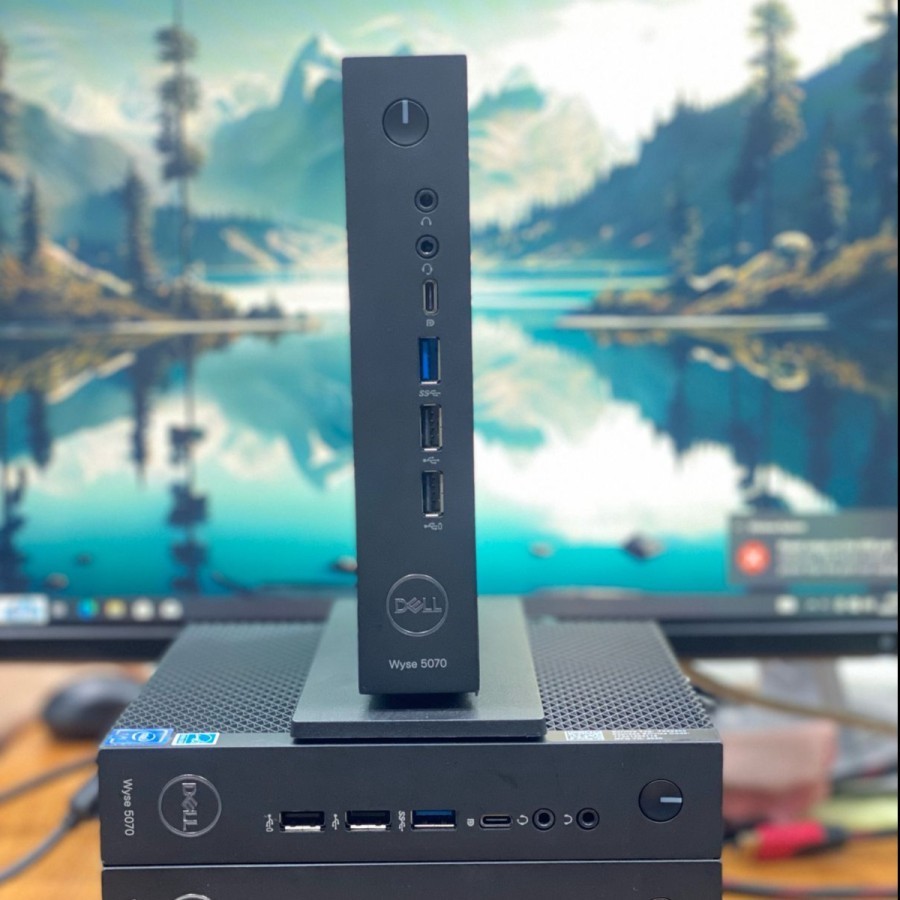 MINI PC DELL WYSE 5070 INTEL CELERON J4105 MURAH BERGARANSI (M)
