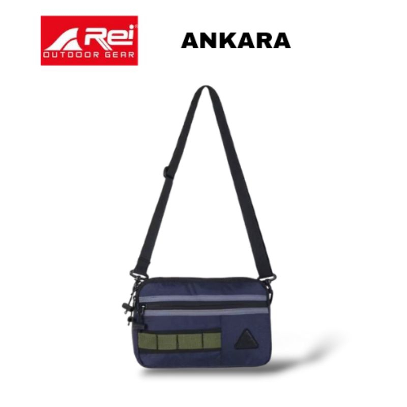 Tas Selempang Rei Ankara Ori100%