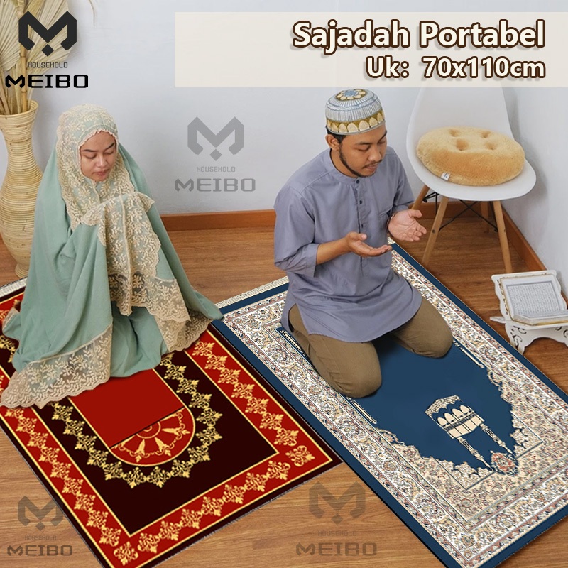 sajadah tebal empuk turki premium / sajadah turki / sajadah tebal empuk / Sajadah Halus Lembut