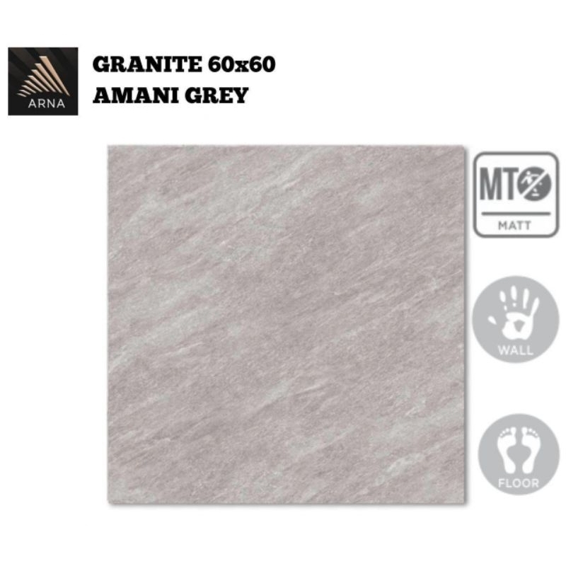 Granit 60x60 Arna amani grey