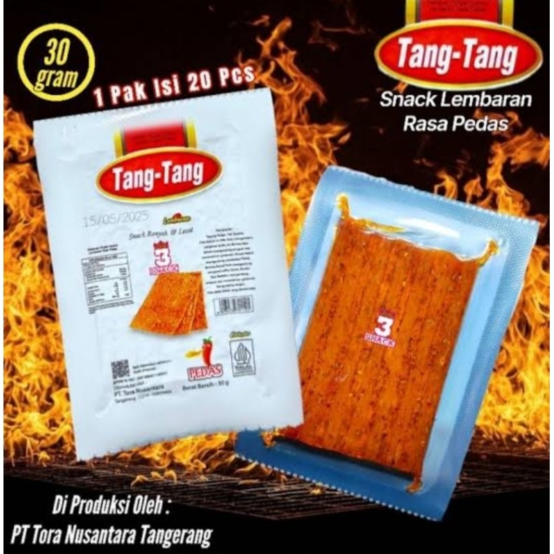 

tang-tang 1 karton/dus