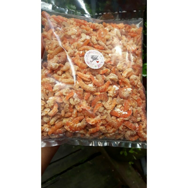 

ebi full daging super tawar kalimantan