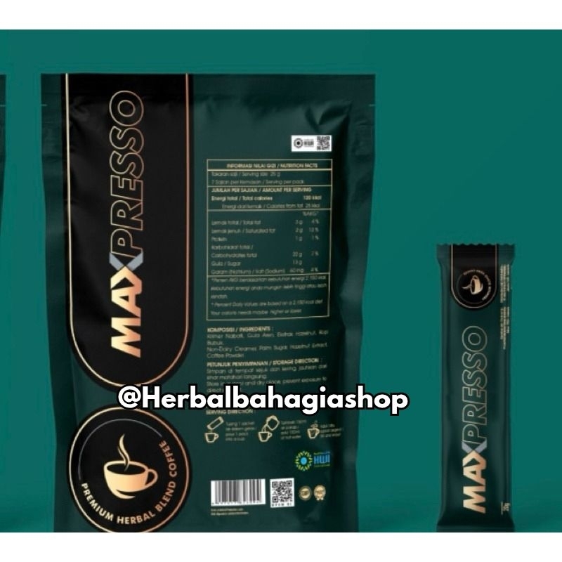 

MAXPRESSO HWI KOPI UNTUK STAMINA PRIA