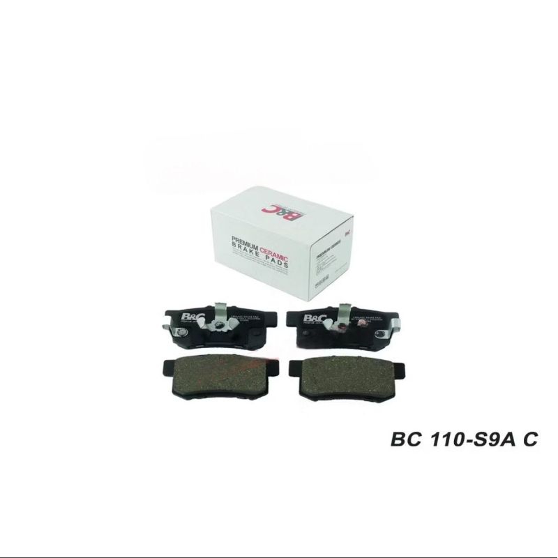 Kampas Rem Belakang CRV gen2 Matic