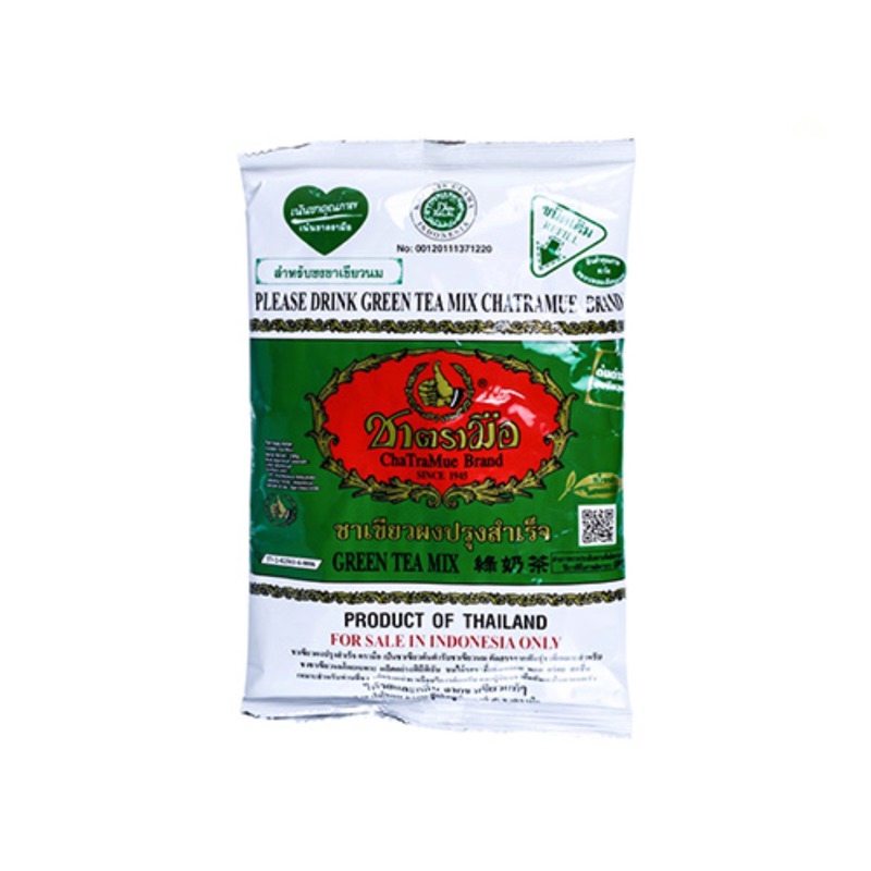 

CHA TRA MUE GREEN TEA 200GR
