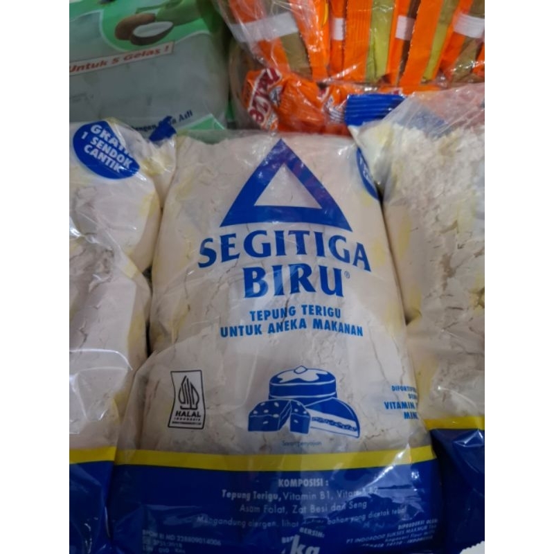 

terigu segitiga biru ekonomis