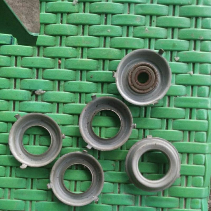 Dudukan Bearing kipas Angin Maspion/ Bearing 608/ Sudah di Press