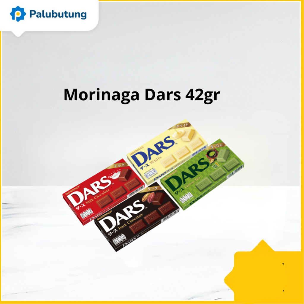 

KONBINI - Morinaga Dars Coklat 42gr