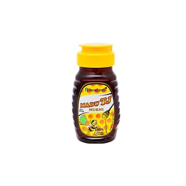 

Madu TJ Murni 150 Gr