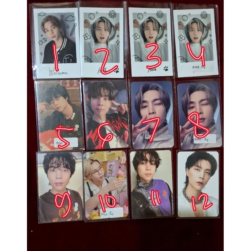 photocard johnny murah nct 127 polaroid nct home jewel universe the link scratch sg21 pizza catharsi