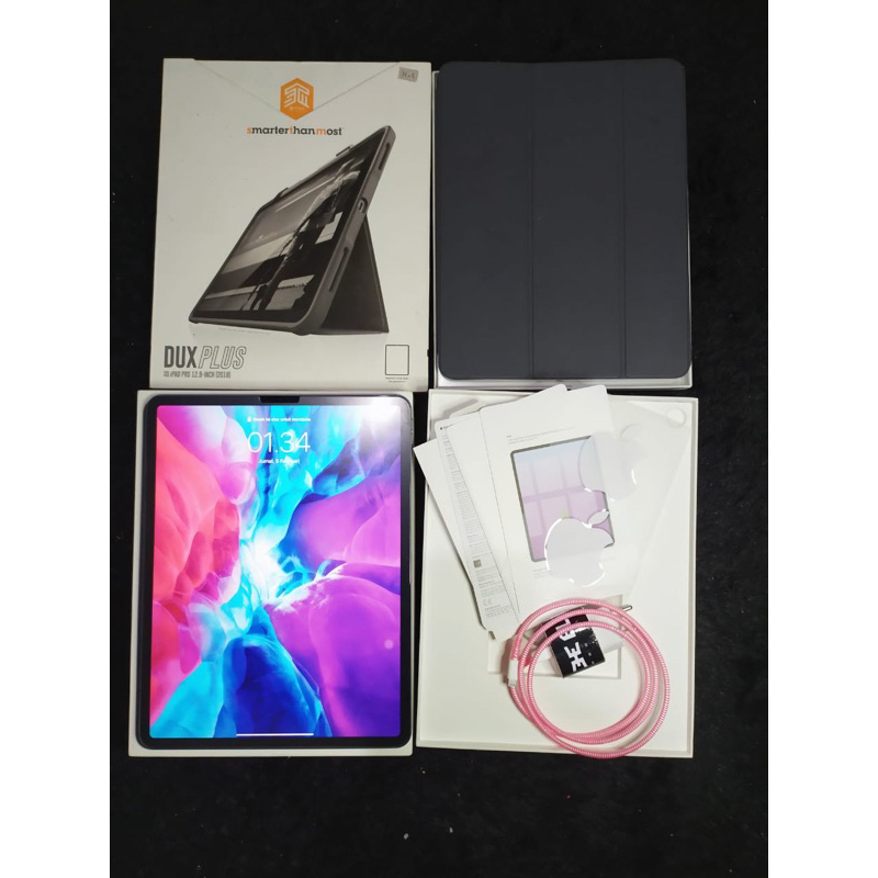 ipad pro 2018 12,9” 64gb ex ibox