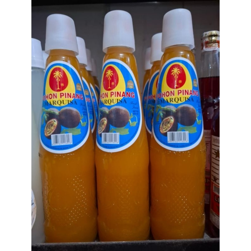 

sirup markisa pohon pinang