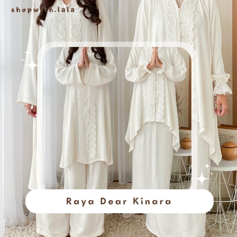 ONE SET DEAR KINARA | RAYA DEAR KINARA ONESET DEAR.KINARA DEARKINARA