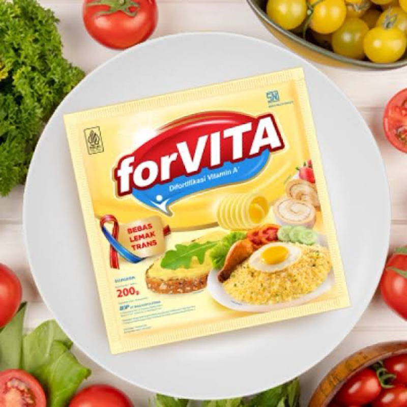 

Mentega Forvita
