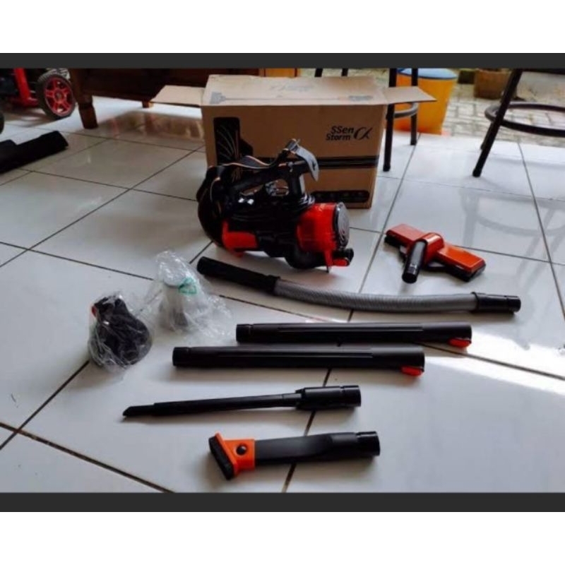 ssenstorm vacuum cleaner