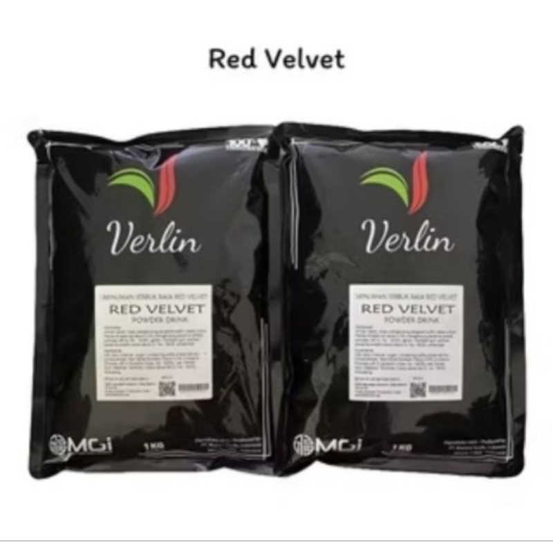

VERLIN POWDER DRINK PREMIUM 1KG