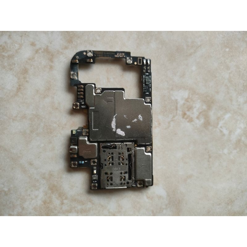 mesin huawei nova 5t minus emmc