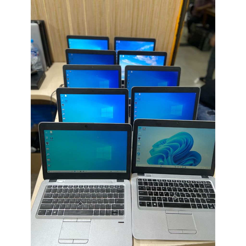 Laptop HP Elitebook 820 G3 Intel Core I7 GEN 7 Ram 8Gb Ssd 256Gb 12-inch D