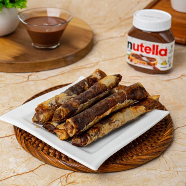 

NUTELLA KEJU AROMA