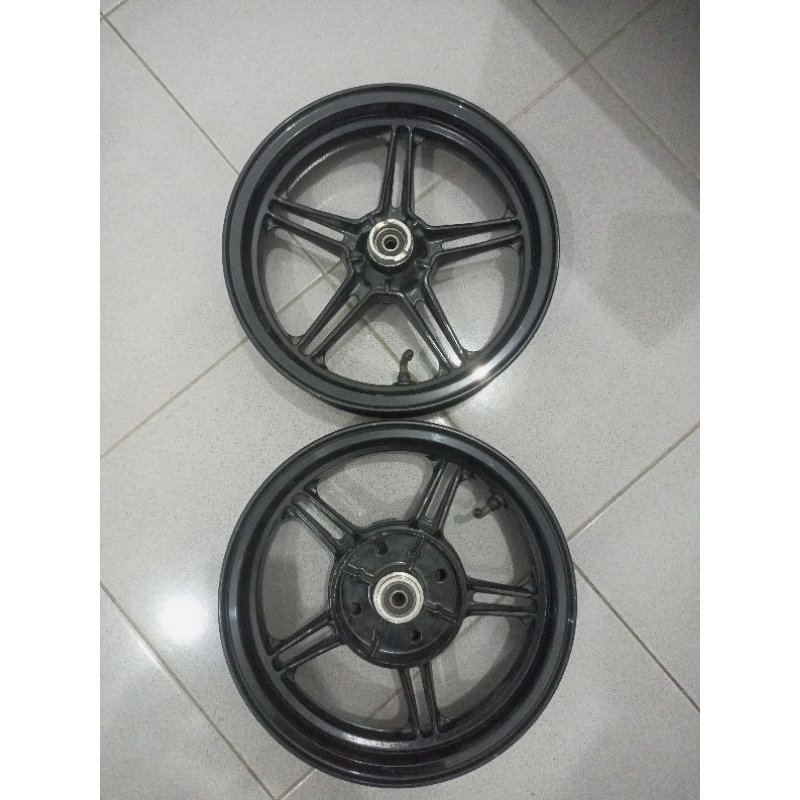 Velg Kawasaki KSR