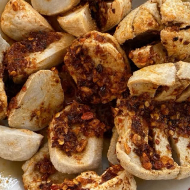 

BASRENG MENTAH CHILLI OIL ISI 5 pcs
