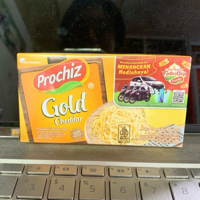 

Prochiz gold 160gr