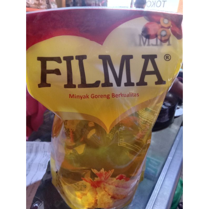 

minyak promo Filma 2liter baru