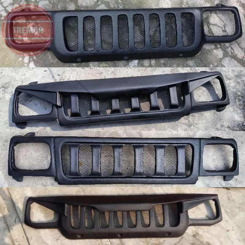 GRILL TAFT OR GRILE FEROZA MODEL ANGRY HUMMER APOLLO TERMURAH BERKUALITAS