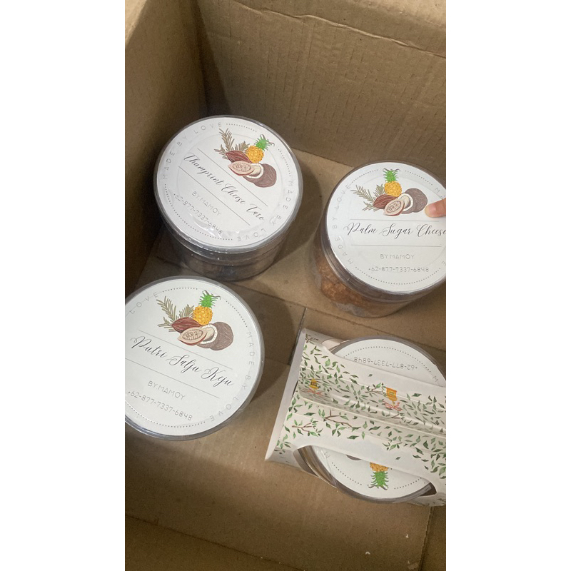 

Hampers Dessy