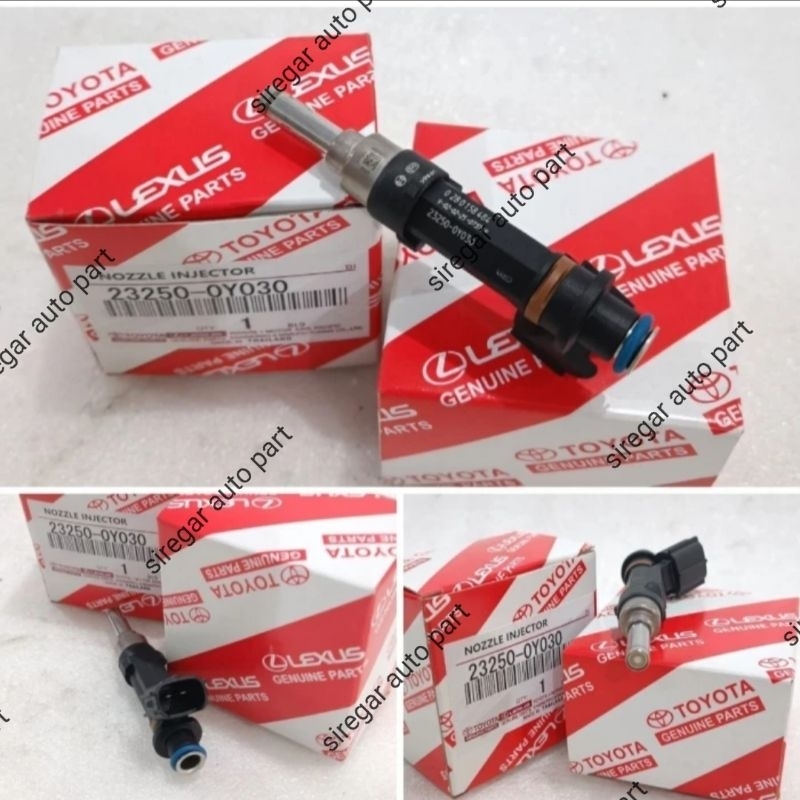 NOZZLE INJECTOR CALYA/AGYA/ALL NEW YARIS
