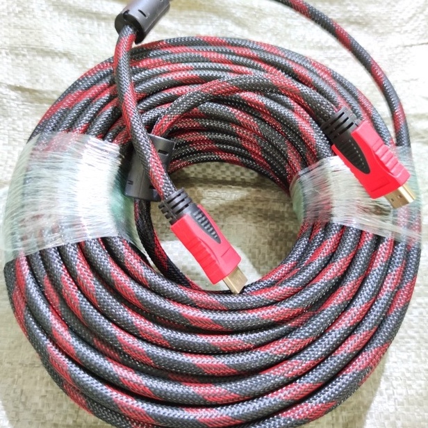Super KABEL HDMI 2M JARING  HDMI 2 M  HDMI 2 METER