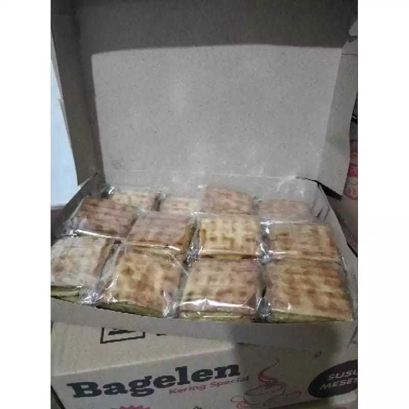 

Kue Gabin Tape Susu Premium 1 PCS Homemade Murah