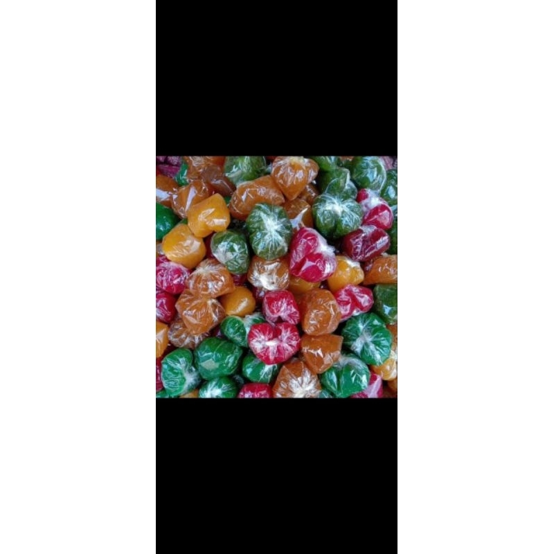 

Dodol Garut Buah Termurah 1kg/500gr