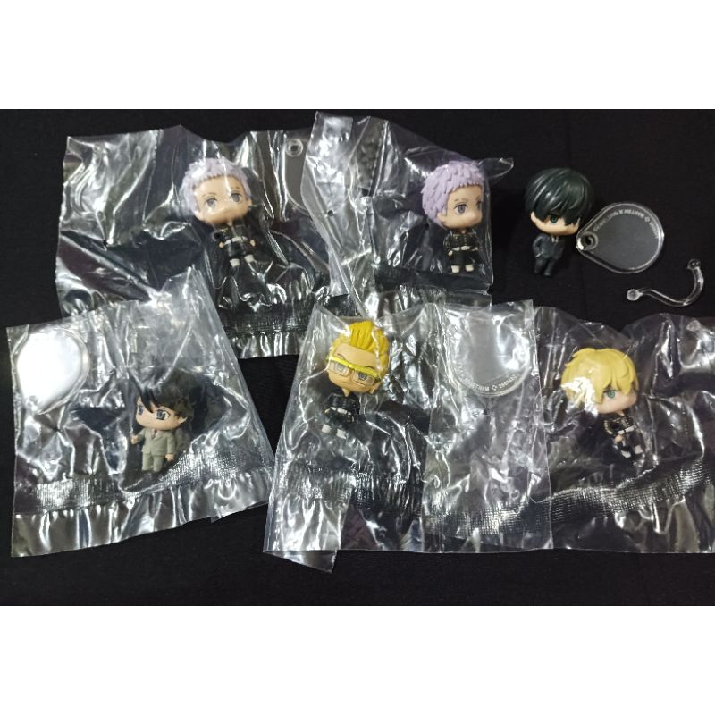 Capsule Figure Tokyo Revengers