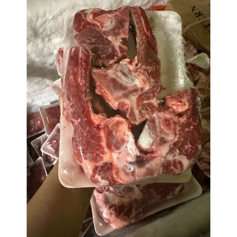 

Tulang Iga | Tulang iga bakar per kilo | iga bakar mentah isi 4