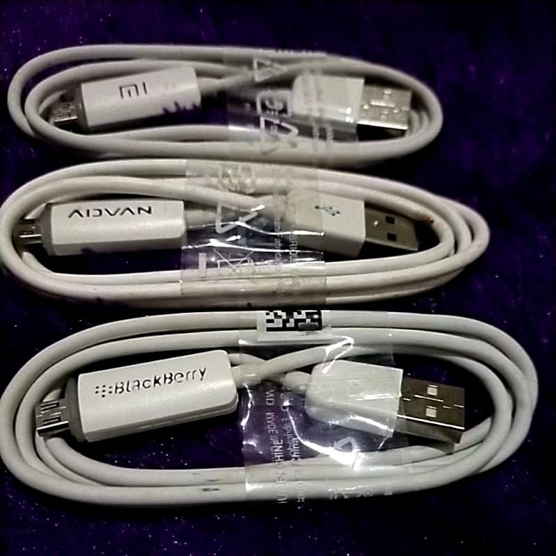 KABEL DATA BRAND INDIKATOR LED +PACKING DUS