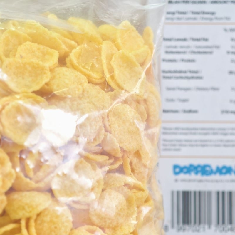

Bny31 Cornflake Polococoa 250Gr / Keripik Jagung Polococoa 250Gr / Corn Flake Polococoa 250Gr