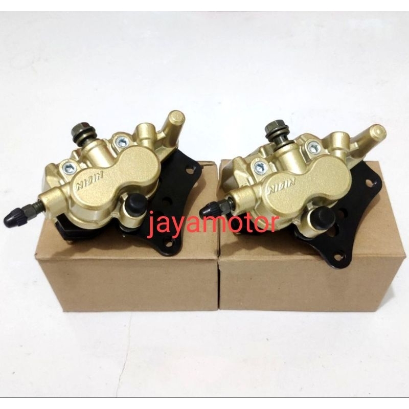 kaliper depan belakang Kawasaki ninja KRR 150,ninja KRR SE 150,ninja KRR SSR 150,ninja KRR ZX 150 or