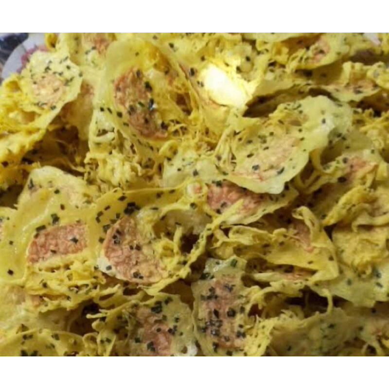 

Petos Wonosobo keripik tempe khas wonosobo