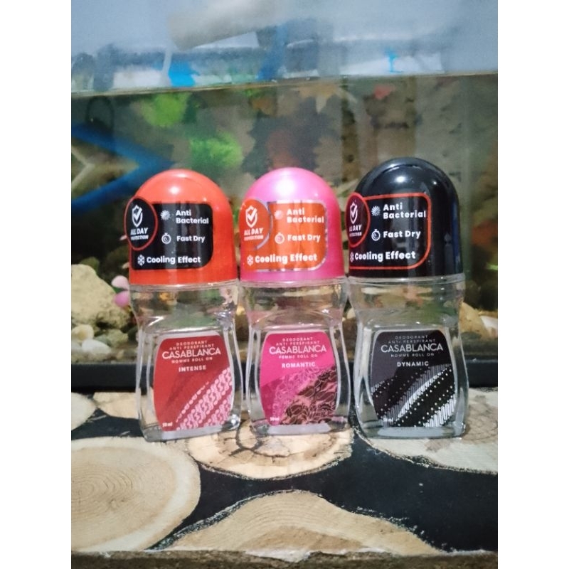 DEODORANT CASABLANCA