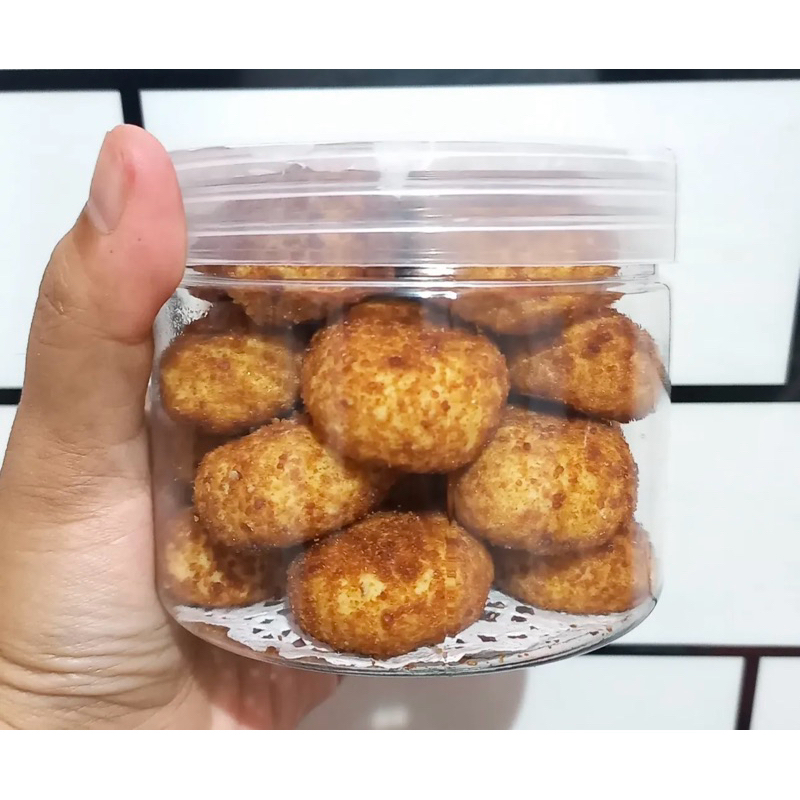 

Kue kering Palm Cheese homemade
