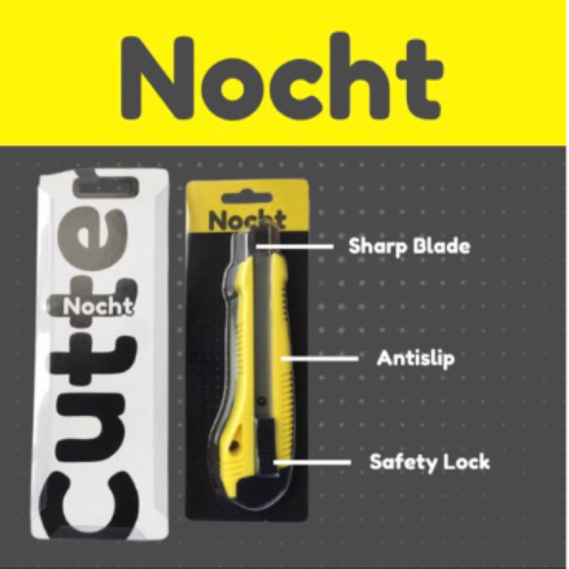 

NOCHT - Cutter