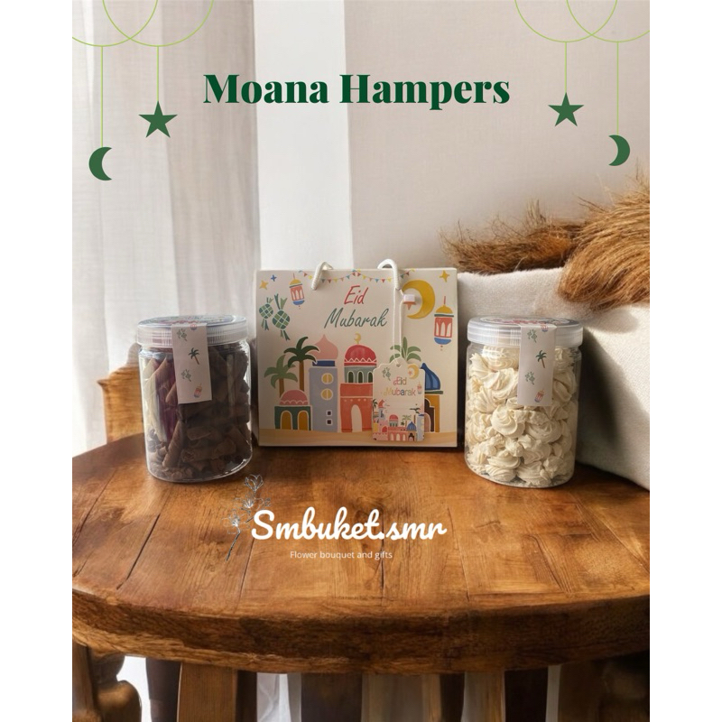 

Moana Hampers