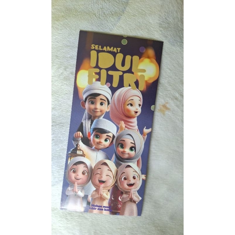 

AMPLOP LEBARAN AESTETIC PREMIUM