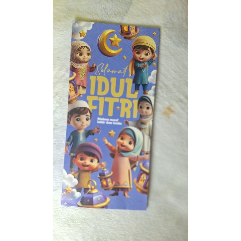 

AMPLOP LEBARAN AESTETIC 2025