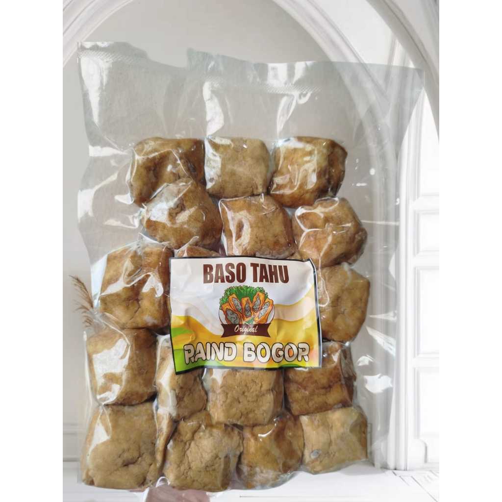 

BASO TAHU IKAN ISI [20]pcs