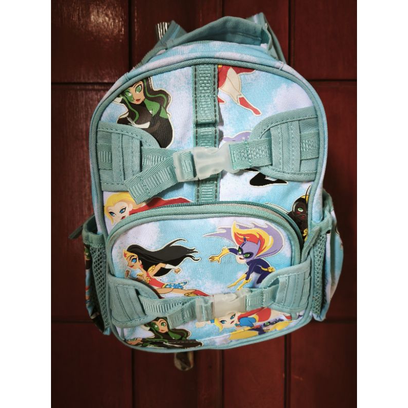 Backpack Pottery Barn Kids x Super Hero Girls